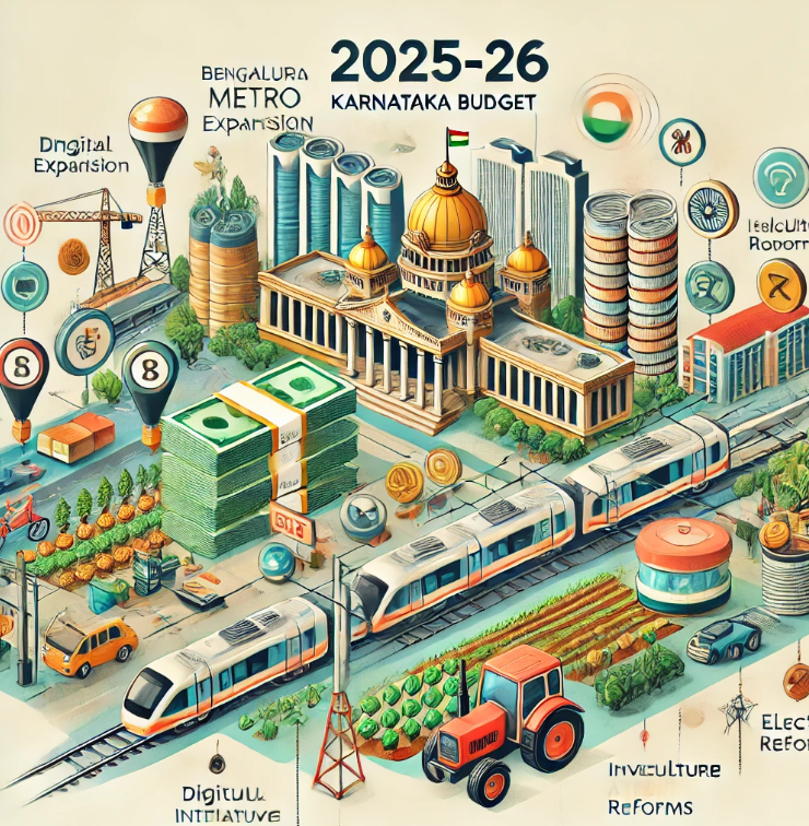 Karnataka Budget 2025-26: Key Highlights, Allocations & Comparison